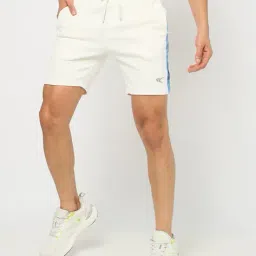 performax Men Side-Panel Sublimated Badminton Shorts image 4