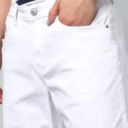 u.s. polo assn. Men Brandon Slim Tapered Fit Jeans image 4