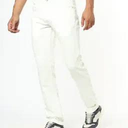 buda jeans co Men Slim Straight Fit Jeans image 4