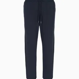 armani exchange Men Retro Sport Regular Fit Cotton Joggers image 5