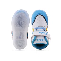 passion petals Boy Round-Toe Slip-On Shoes image 5