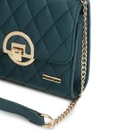 fastrack Women Sling Bag with Adjustable Strap image 5