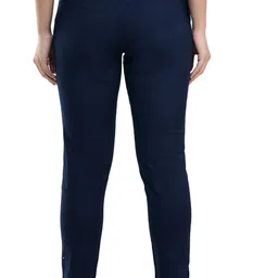 rajputana camisa Women Flat-Front Relaxed Fit Pants image 5