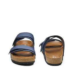 underroute Men Double-Strap Sandals with Velcro Faastening image 5