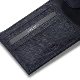 halden Men Leather Wallet image 5