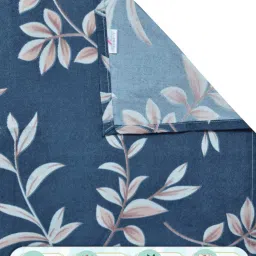 fabinaliv Blend King Size Double Bedsheet image 5