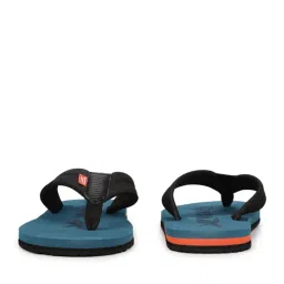 reebok Men Colourblock Thong-Strap Flip-Flops image 5