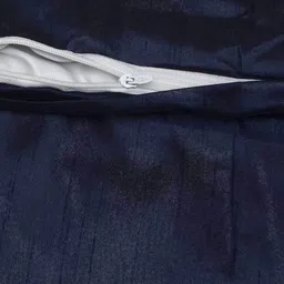 alina decor Set of 2 Embroidered Cushion Covers 16'' x 16'' image 5