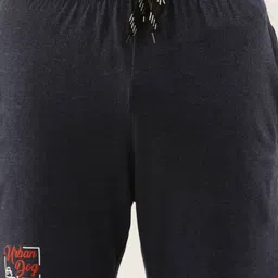 urban dog Graphic Print Drawstring Shorts image 5