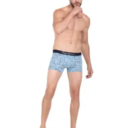 pepe jeans Graphic Print Trunks with Elasticated Waistband image 5