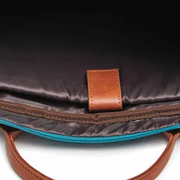 chumbak Floral Side Laptop Bag image 5