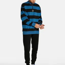 puma Striped Sweatshirt image 5