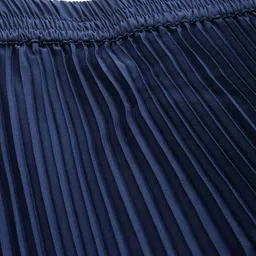 wisstler Solid Flared Skirt image 5