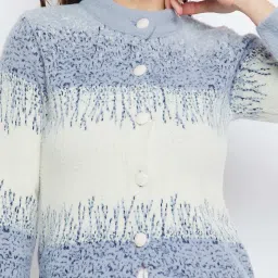 zigo Stripes Cardigan image 5