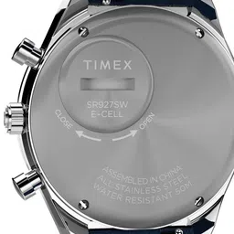 timex Men Water-Resistant Analogue Watch-TW2W51700UJ image 5