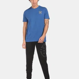 u.s. polo assn. Regular Fit Brand Print Crew Neck T-Shirt image 5