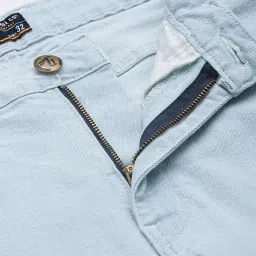 the indian garage co Mid-Rise Straight Fit Jeans image 5