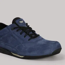 woodland Men Lace-Up Casual Shoes image 5