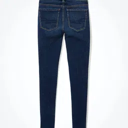 american eagle Lightly Washed Skinny Fit Jeans image 5