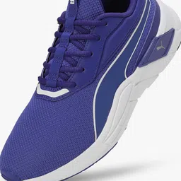 puma Men Lex Lapis Lazuli Lace-Up Running Shoes image 5