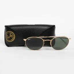 ray-ban 0RB344700153 Full-Rim UV-Protected Round Sunglasses image 5