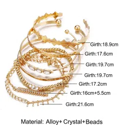 jewels galaxy Gold Plated Bracelet image 5