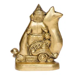 ecraftindia Lord Ganesha Handcrafted Idol image 5