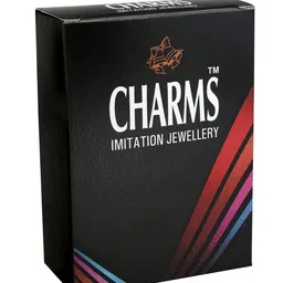 charms Gold-Plated Spinga Chain image 5