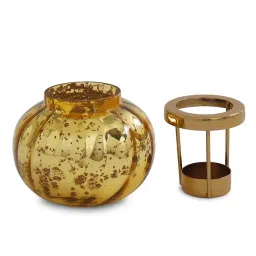 pure home and living Glass Tea-Light Holder image 5