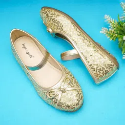 boyz n galz Girls Embellished Slip-On Ballerins image 5