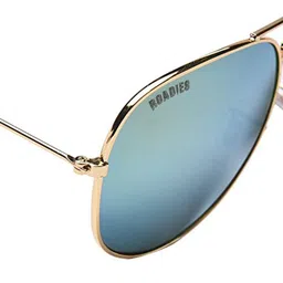 roadies Men UV-Protected Aviators-RD-201-C14 image 5