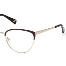 guess Women Cat-Eye Full-Rim Frame-GU521756050FR image 5