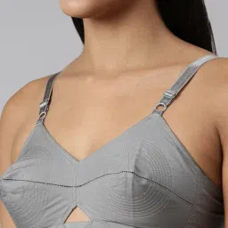 blossom Women Non-Padded Cotton Bra image 5