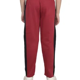 indiweaves Pack of 2 Boys Straight Track Pants image 5