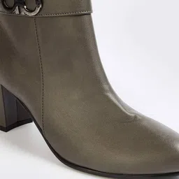 ginger by lifestyle Women's Boots With PU upper image 5