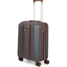 tommy hilfiger Unisex Small Trolley Bag image 5