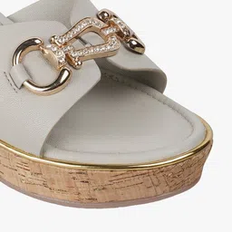 catwalk Women Embellished Wedges image 5