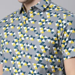 joven Graphic Print Loungewear Set image 5