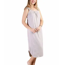 blazon Solid  Sleeveless Slip image 5