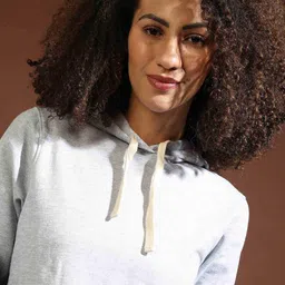 campus sutra Colour-blocked Full Sleeve  Sweatshirt image 5
