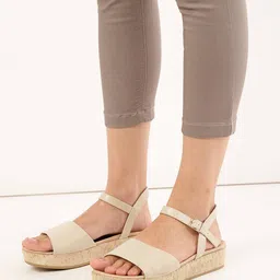 marks & spencer Cotton Mix Plain Regular Fit Jeggings image 5