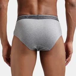 jockey 8037 Combed Cotton Brief with Ultrasoft Waistband image 5