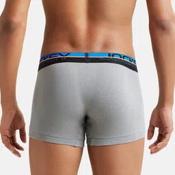 jockey FP03 Super Combed Cotton Rib Trunk with Ultrasoft Waistband image 5