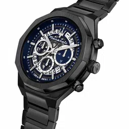 maserati Men Analogue Watch with Metallic Strap-R8873642012 image 5