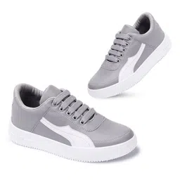 realtoes Women Lace-Up Casual Shoes image 5