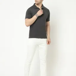 t t Men Polo T-Shirt with Short Sleeves image 5