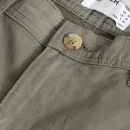 snitch Men Slim Fit Cargo Pants image 5