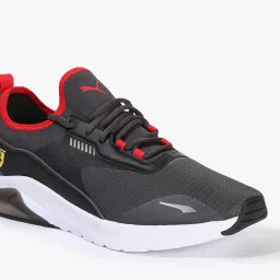 puma Ferrari Electron E Pro Low-Top Lace-Up Sneakers image 5