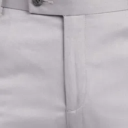 arrow Flat-Front Trousers with Insert Pockets image 5