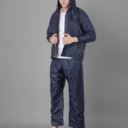 dollar Men Regular Fit Raincoat image 5